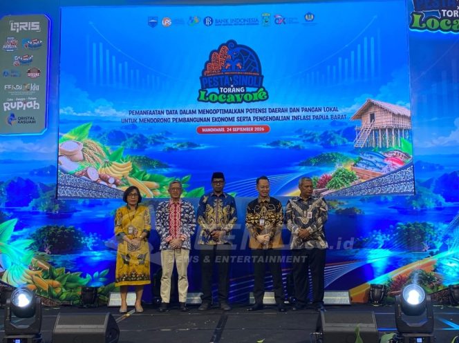 
 BI Papua Barat Padukan Data dan Pangan Lokal untuk Perkuat Pengendalian Inflasi