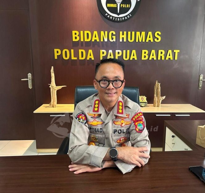 
 Polda Papua Barat Tetapkan Dua Tersangka Dalam Kasus Kematian Yanto Idorway