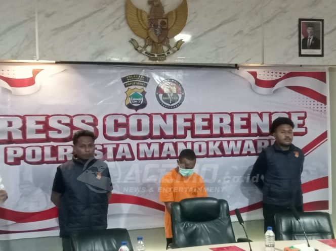 
 Polresta Manokwari Ungkap Kasus Kematian Pemuda “FR” di Kawasan Petrus Kafiar Amban