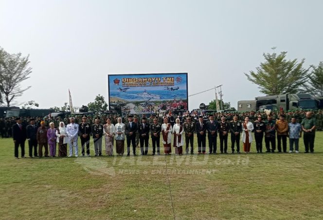 
 HUT ke-81 TNI, Kasdam XVIII/Kasuari Tekankan Profesionalisme, Sinergi dan Kesiapan Prajurit
