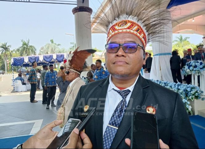 
 Wabup Mugiyono Tegaskan Sasaran Pendidikan Gratis Manokwari dan Papua Barat Berbeda