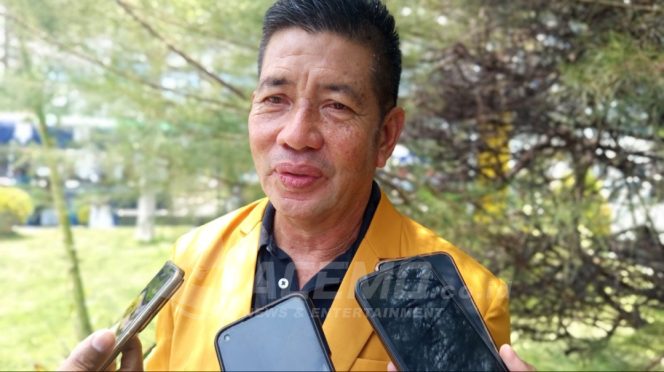 
 Franciscus Tanuardus Kembali Maju sebagai Calon Ketua PSSI Papua Barat, Bidik Juara PON