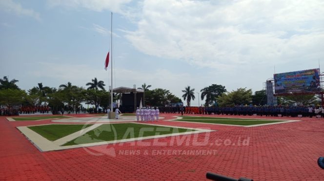 
 HUT ke-27 Papua Barat, Dominggus Mandacan Tekankan Evaluasi Pembangunan dan Kesejahteraan Masyarakat