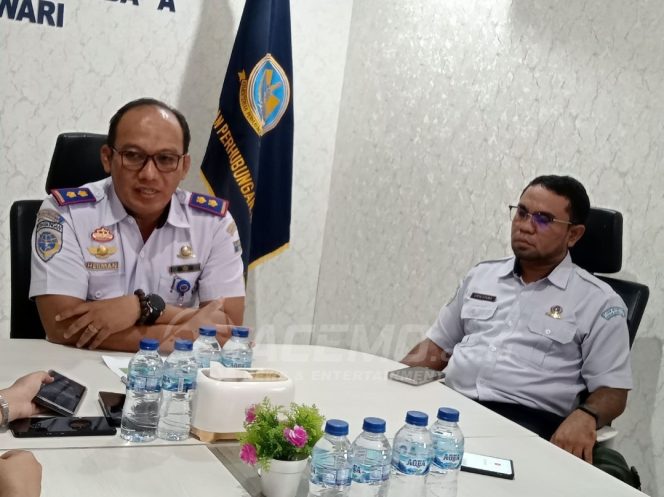 
 Kabut Asap Ganggu Penerbangan di Bandara Rendani, Sejumlah Maskapai Batal Mendarat