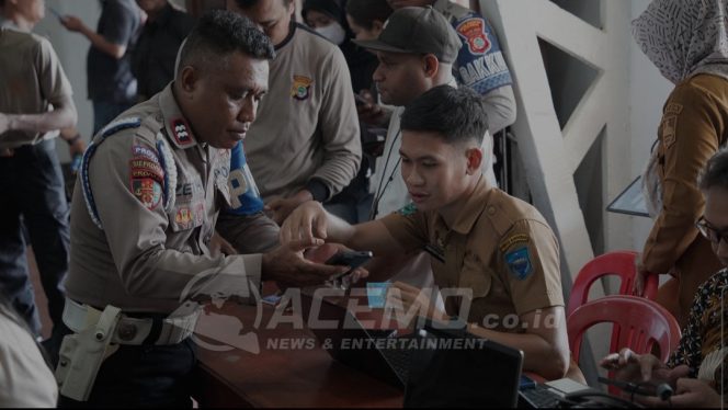 
 Polresta Manokwari Siapkan Personel Jadi Agen Perlinsos, Perkuat Penyaluran Bansos Tepat Sasaran