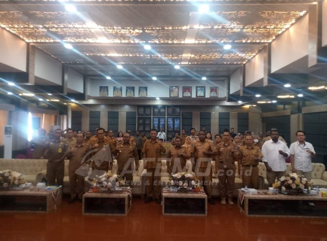 
 Sosialisasi Perda RTRW, Hermus Indou Tekankan Pembangunan Manokwari Harus Terarah dan Berkelanjutan