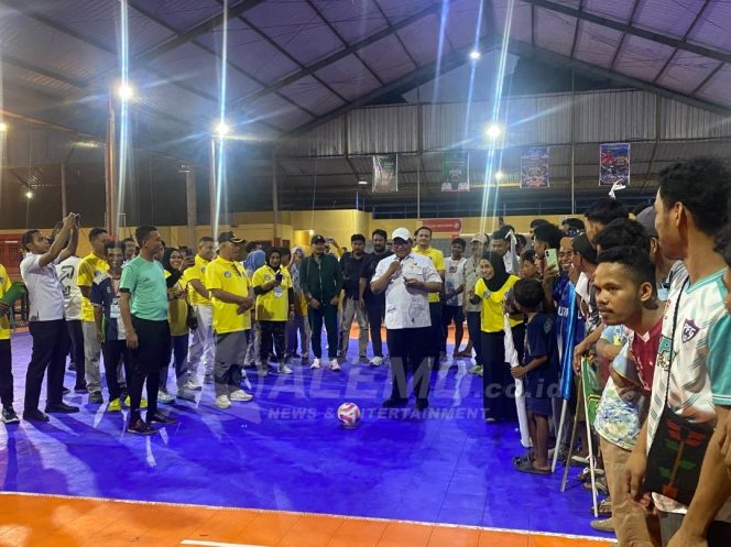 
 KKST Cup II Manokwari Diikuti 25 Tim, Jadi Ajang Pererat Persaudaraan Pemuda