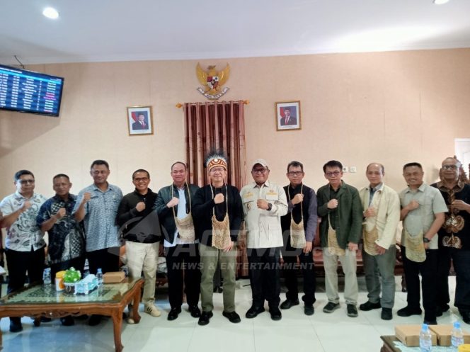 
 Deputi DPN Kunjungi Manokwari, Bahas Perkembangan Pertambangan dan Ketahanan Nasional
